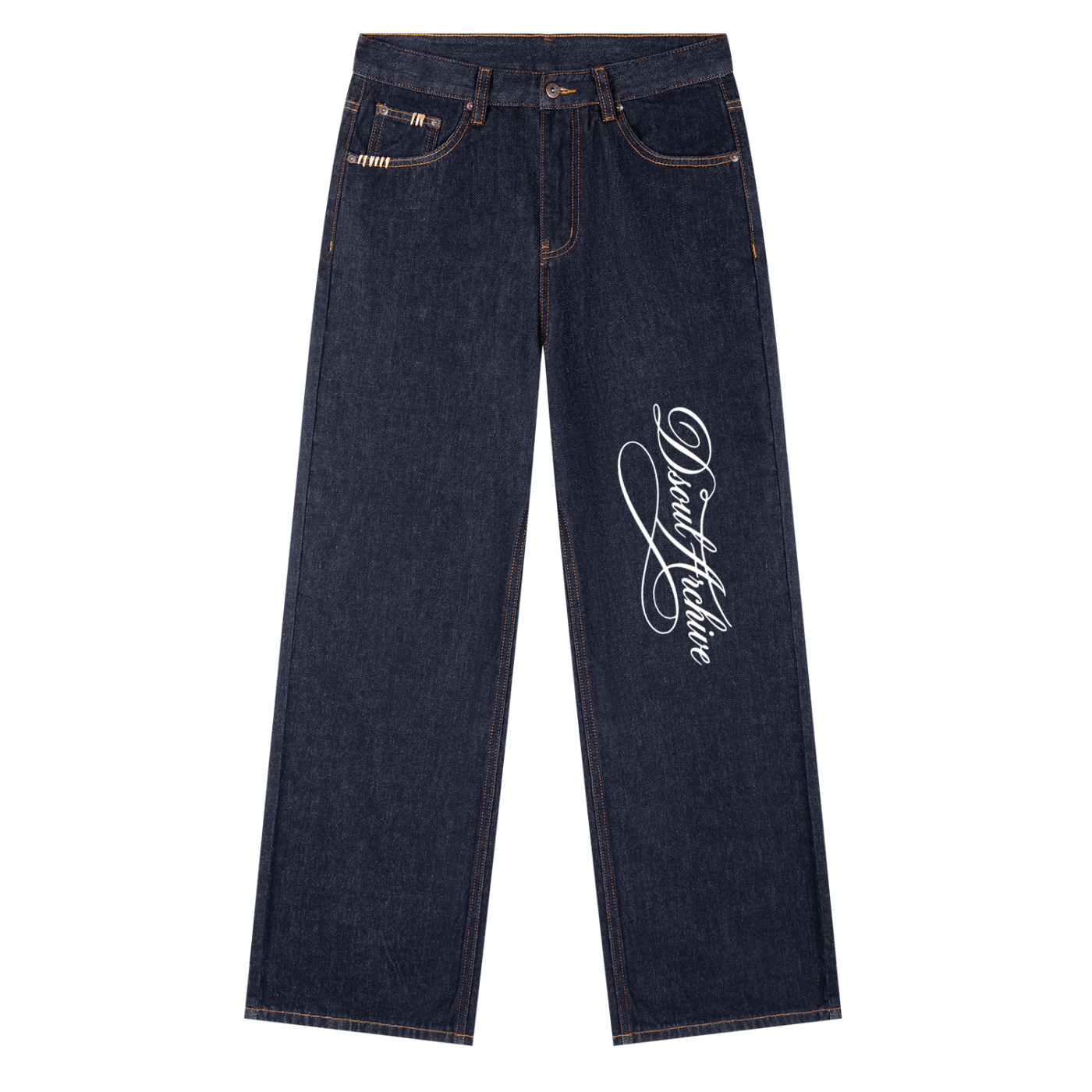 Dsoul Straight Heritage Denim