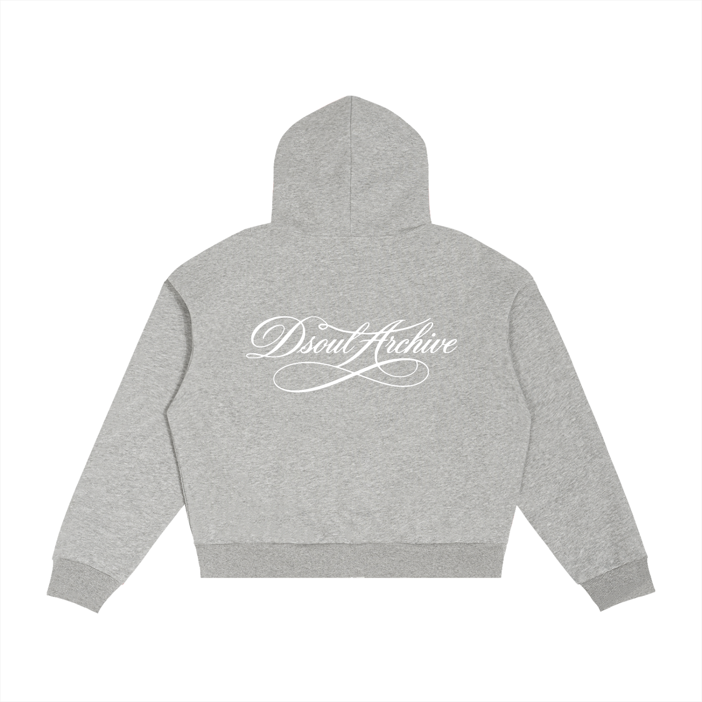 Dsoul Utility Zipped Hoodie