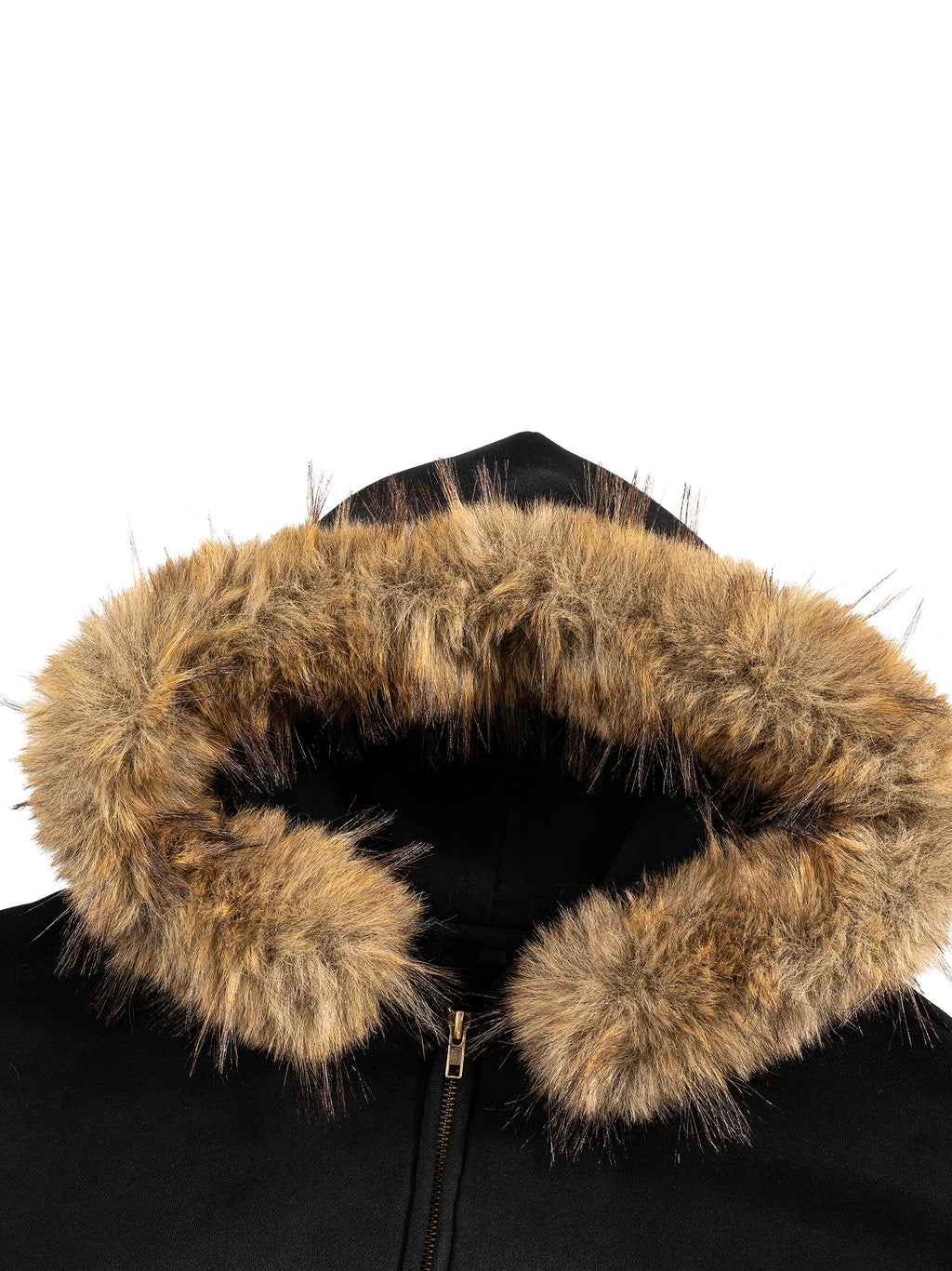 Dsoul Arctic Zipped Hoodie