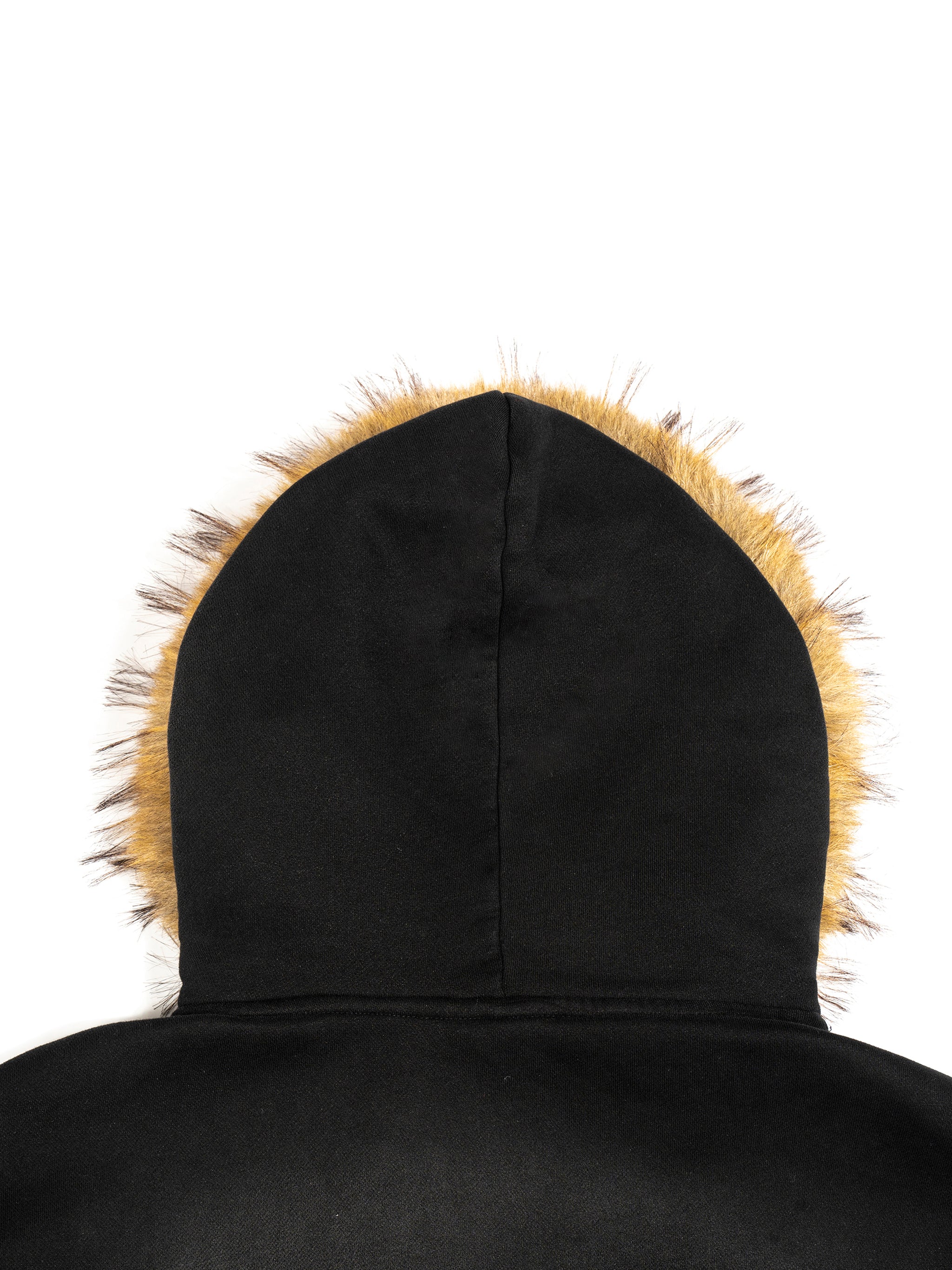 Dsoul Arctic Zipped Hoodie