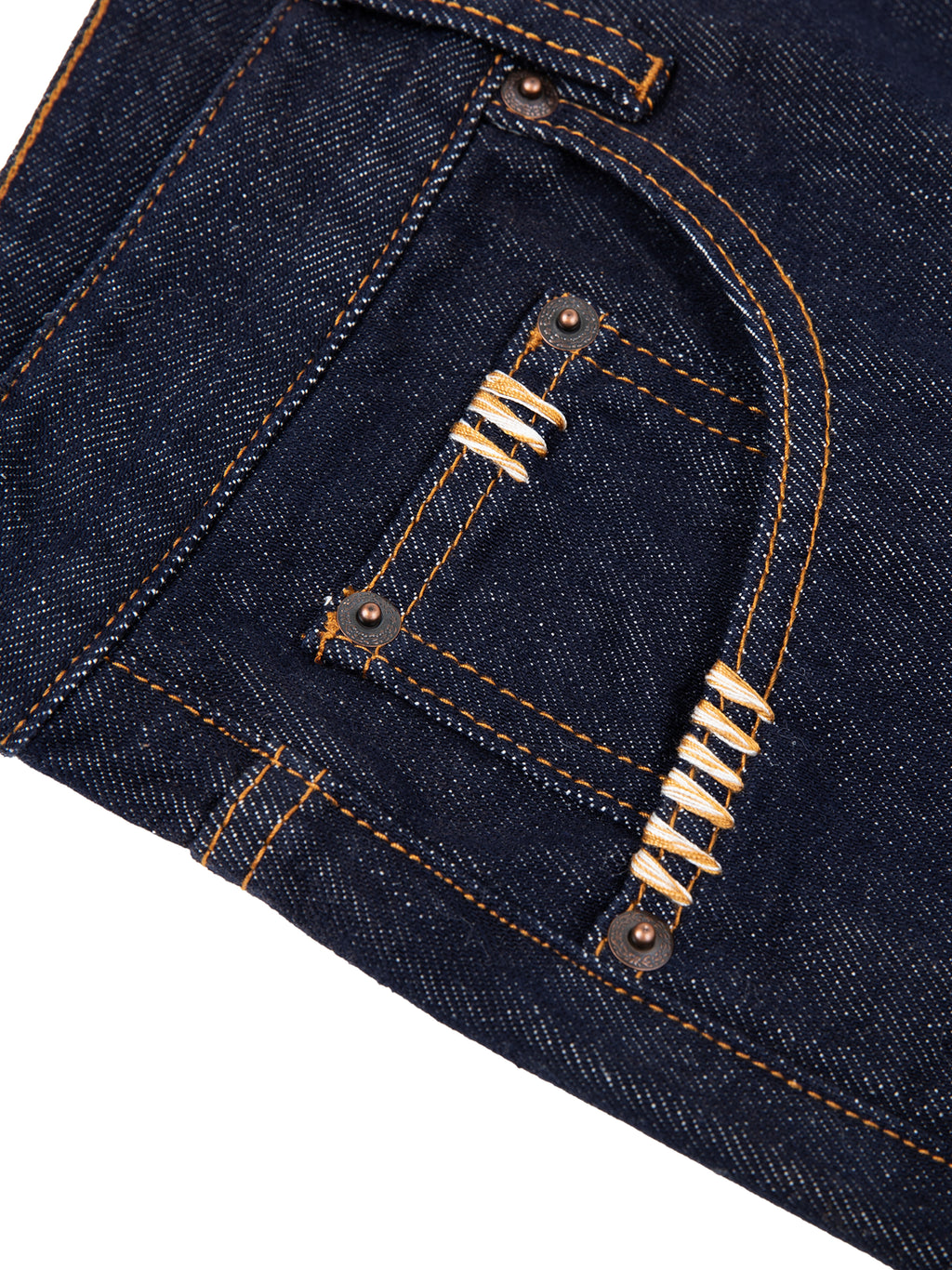Dsoul Straight Heritage Denim